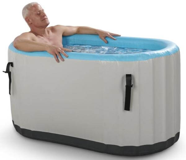 Cold Plunge Tub Indoor