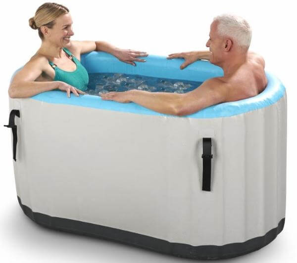 Cold Plunge Tub