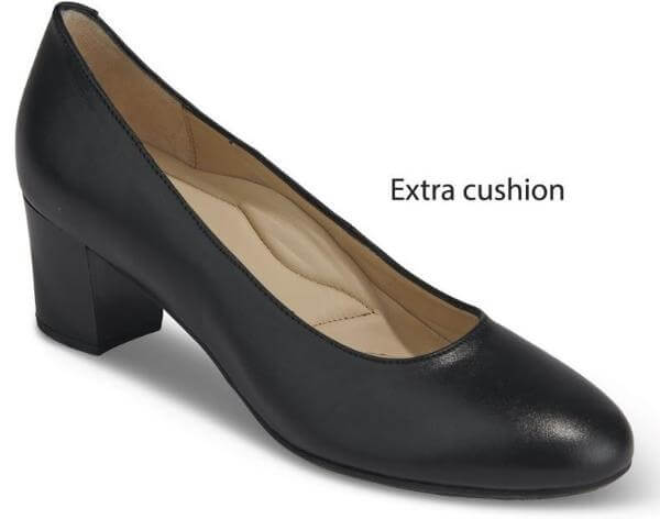 Comfortable Flight Attendant Shoes
