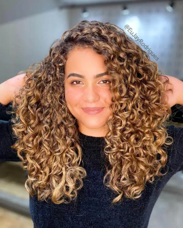 Curly Hair Ideas