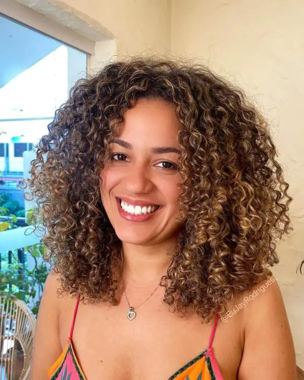 Curly Hair Inspiration