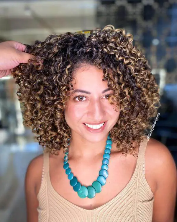 Curly Hair Inspo