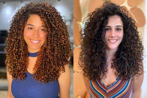 Curly Hair