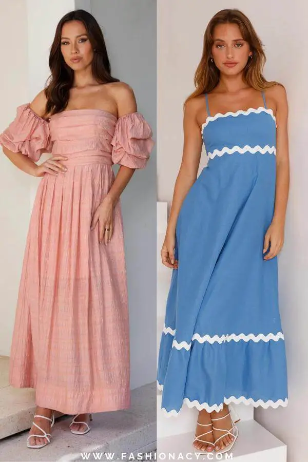 Day Dress Casual