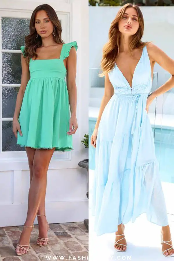 Day Dress Outfit
