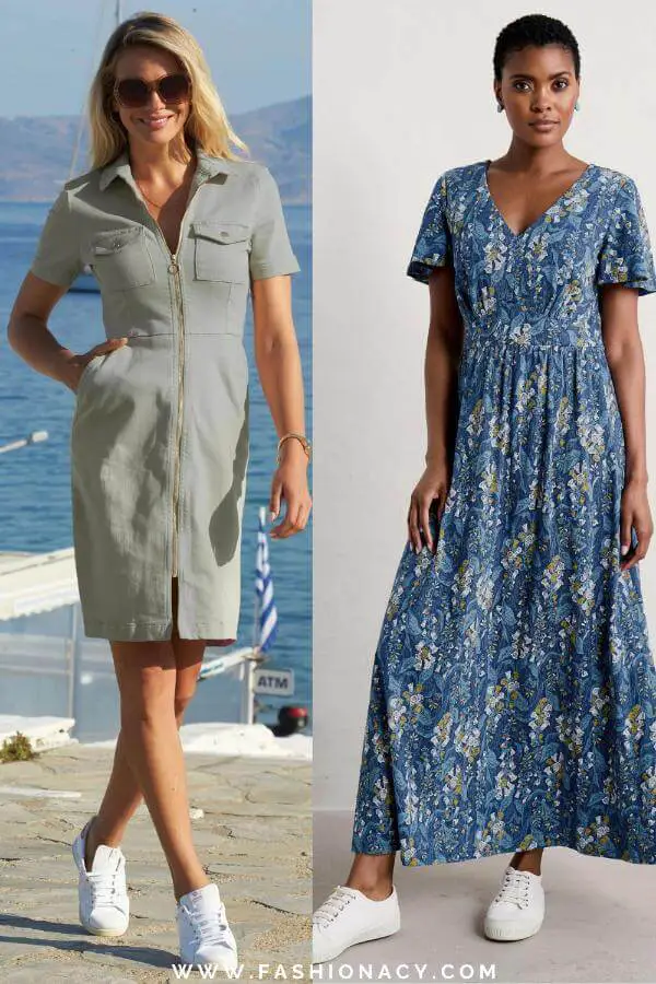 Daytime Dresses Casual