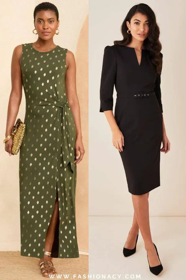 Daytime Dresses Classy