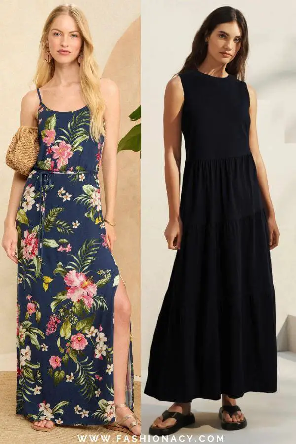 Daytime Dresses Spring Summer