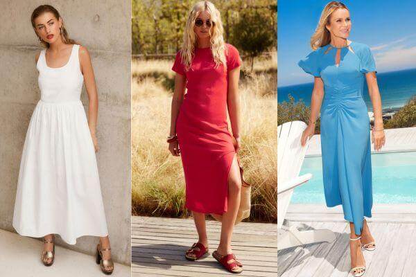 Daytime Dresses Women