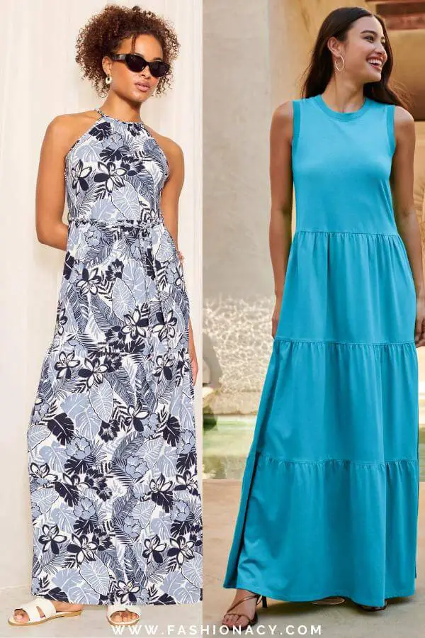 Daytime Maxi Dress