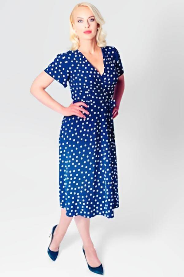 Dress For 50 Year Old Women Casual