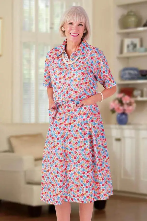 Dresses 60 Year Old Women