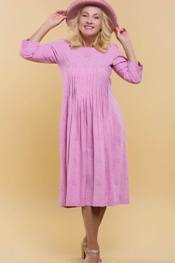 Dresses For 50 Plus Women