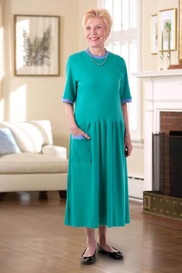 Dresses For 60 Year Old Women