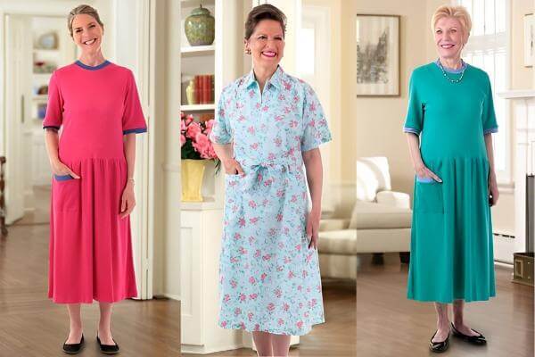 Dresses Women 60 Year