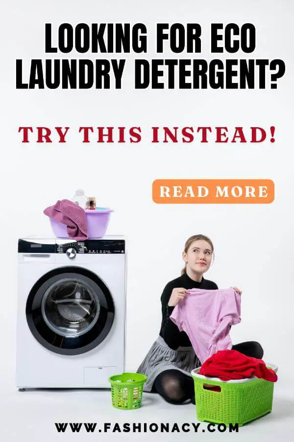 Eco Laundry Detergent