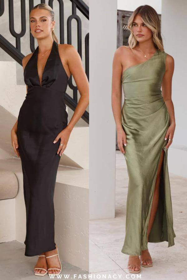 Elegant Evening Dresses