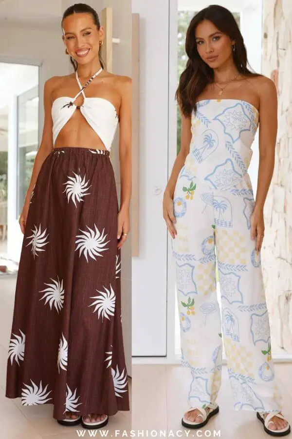 Elegant Summer Outfits Chic
