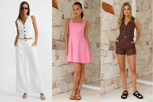 Elegant Summer Outfits Women