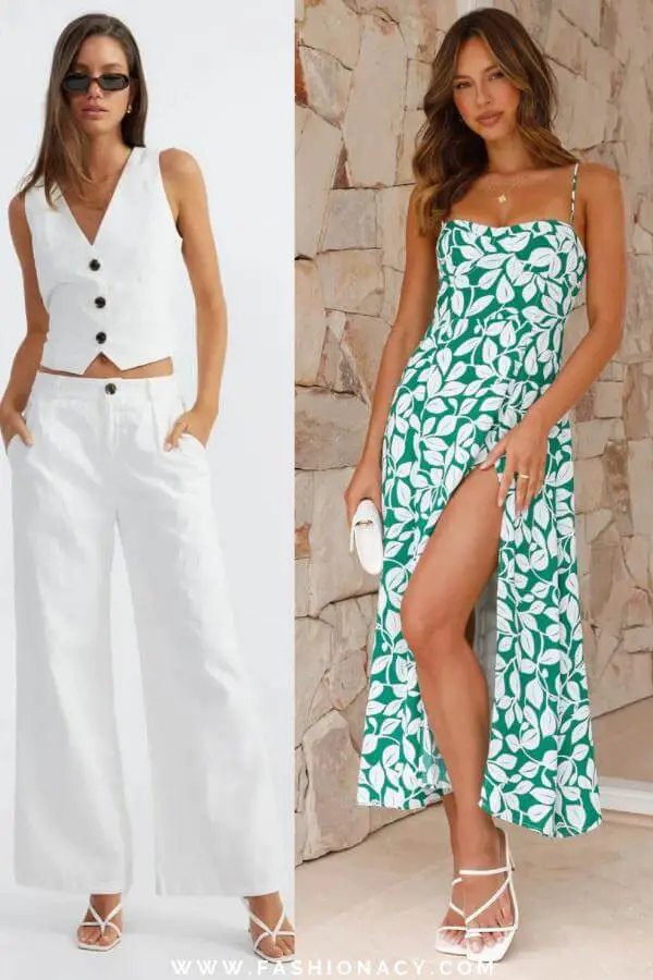Elegant Summer Outfits