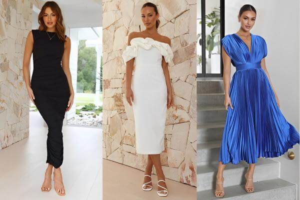 Evening Dresses