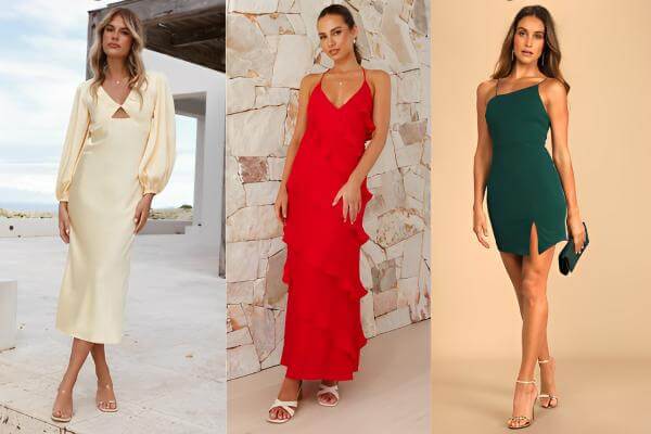 Evening Dresses Women