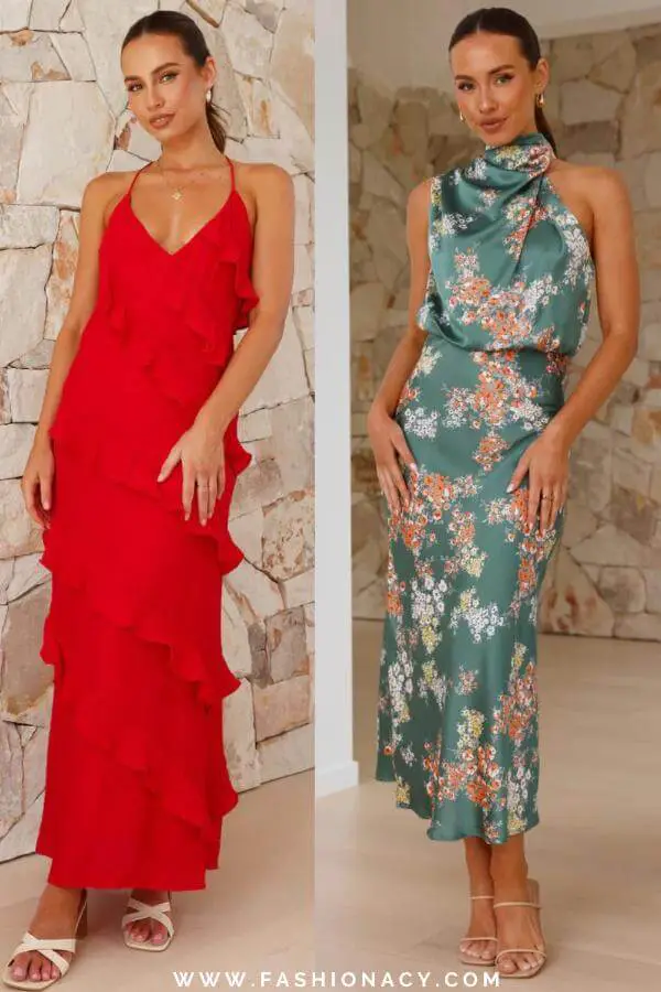Evening Dresses