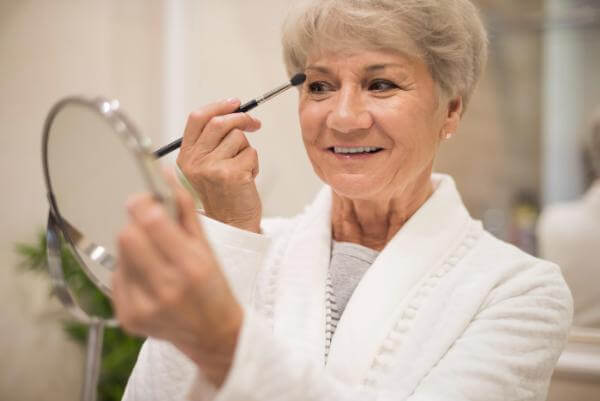 Eye Makeup For 70 Year Old Women
