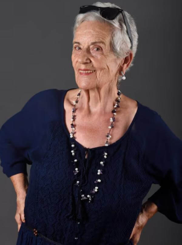 Fashion For 80 Year Old Women
