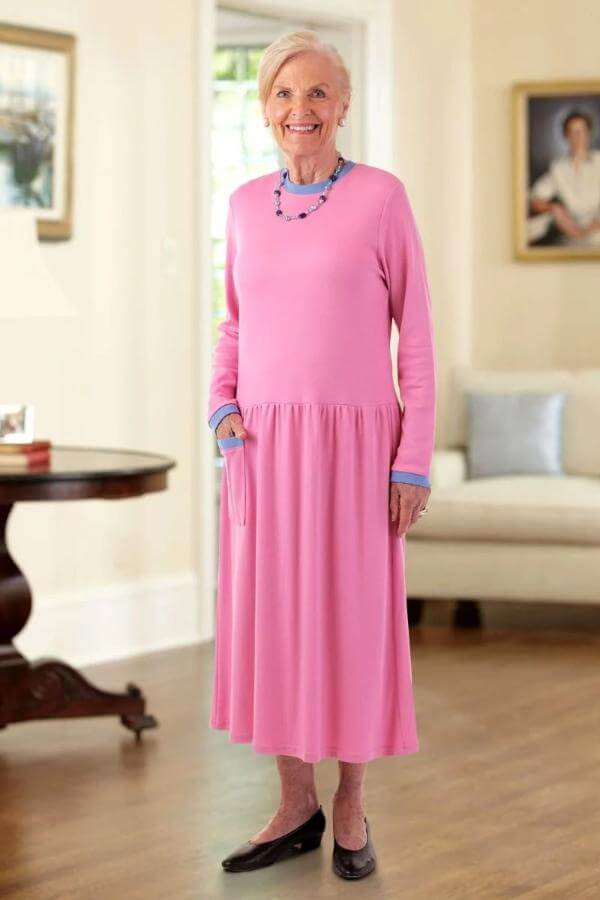 Formal Dress For 60 Year Old Women