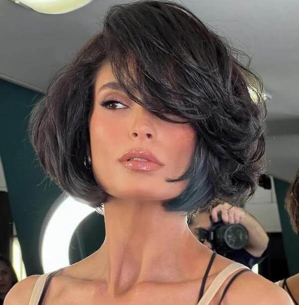 Haircuts That Make Your Neck Look Longer