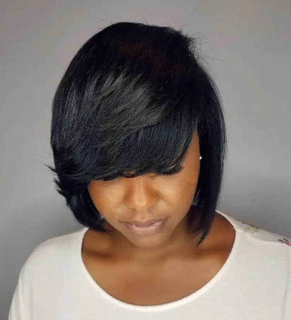 Hairstyles For Thin Hair Black Women