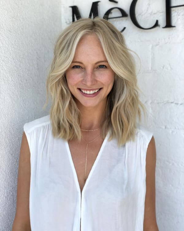 Hairstyles For Thin Hair Over 50