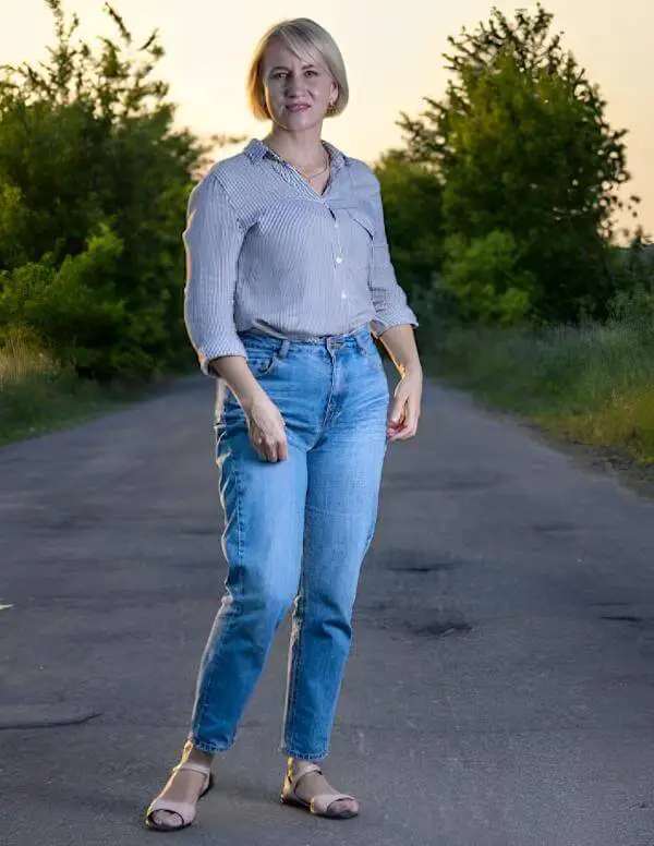 Jeans For 50+ Women