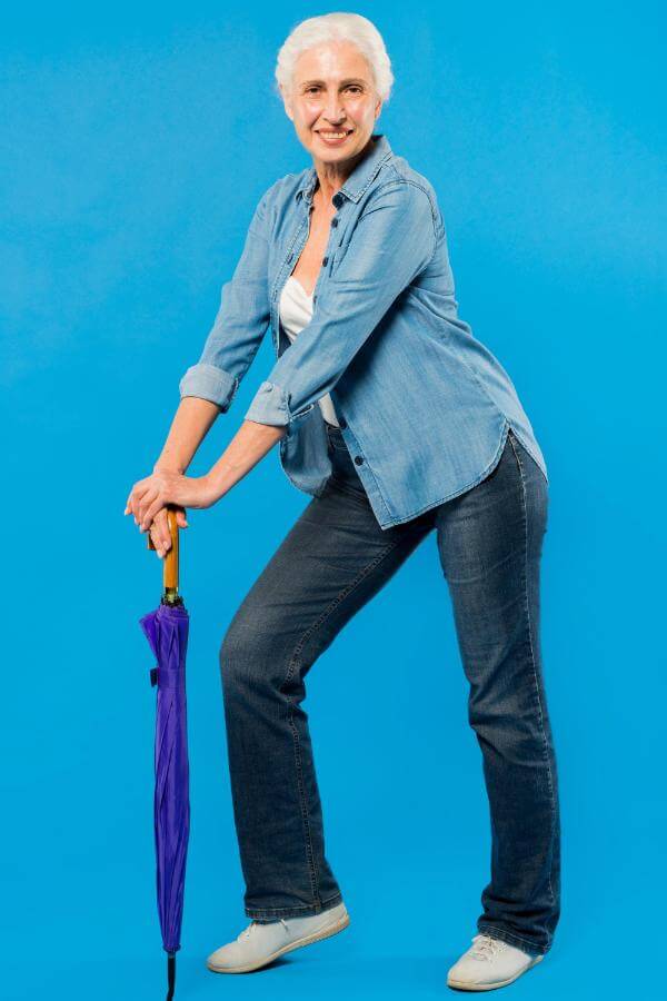 Jeans For Older Women