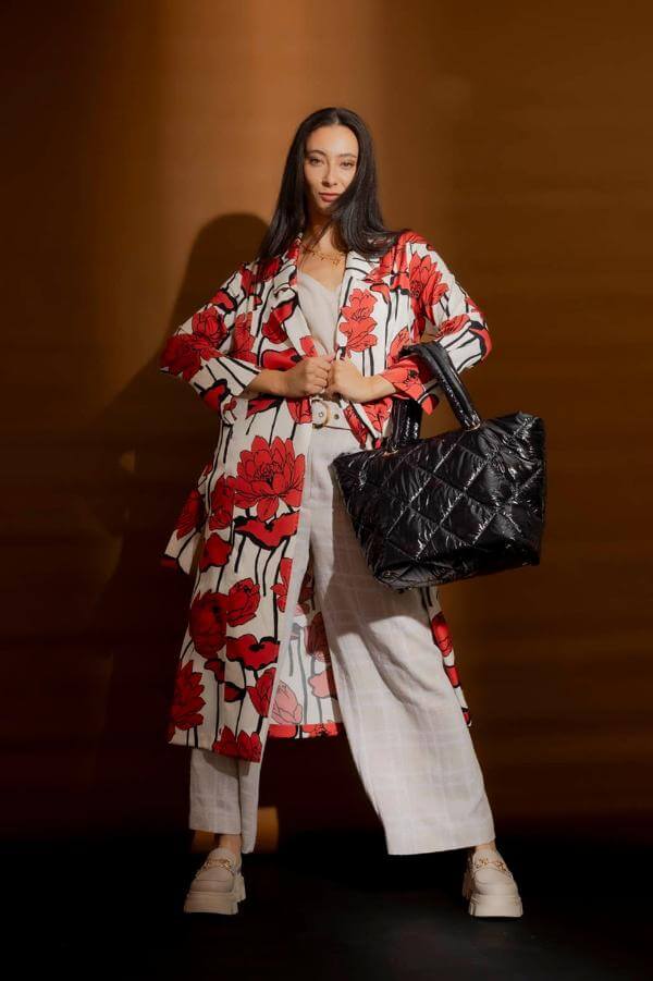 Ladylike Fashion Style
