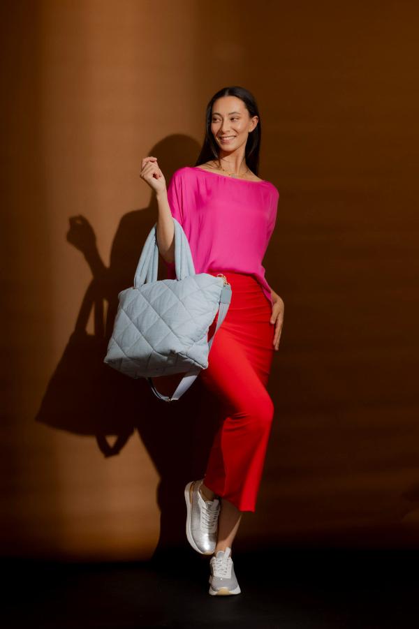 Ladylike Style Casual