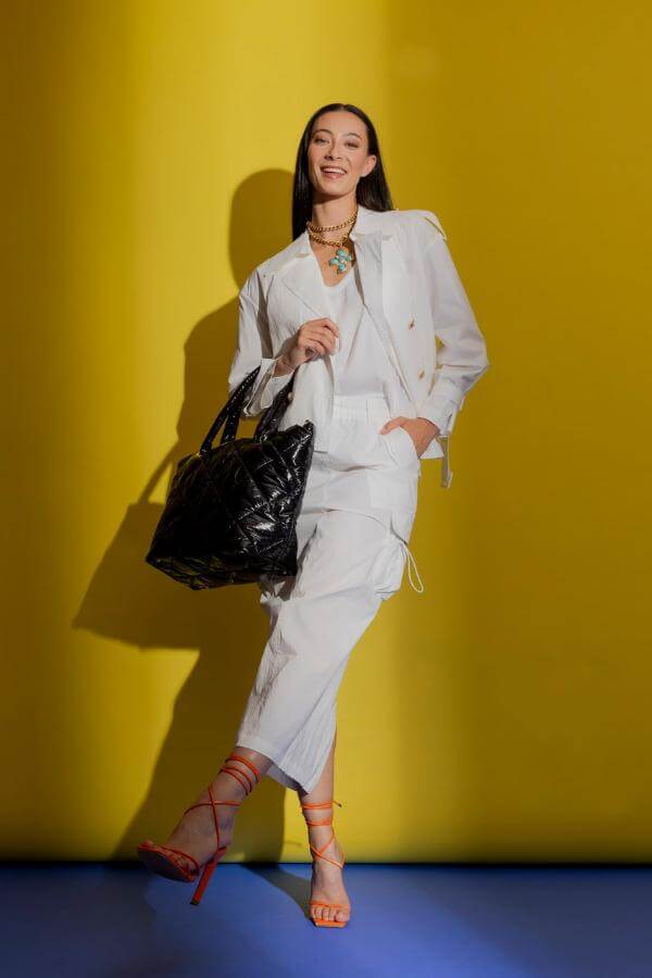 Ladylike Style Classy