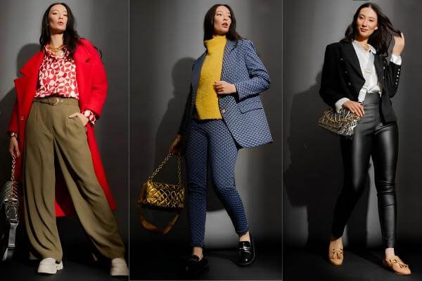 Ladylike Style Ideas