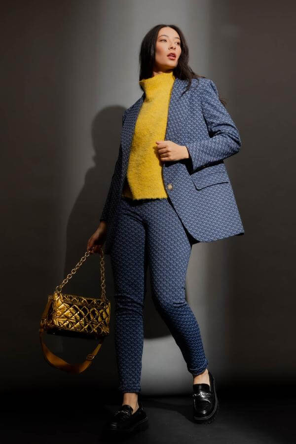 Ladylike Style Outfits