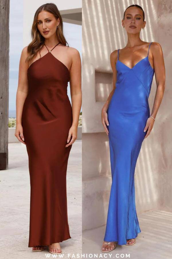 Long Evening Dresses