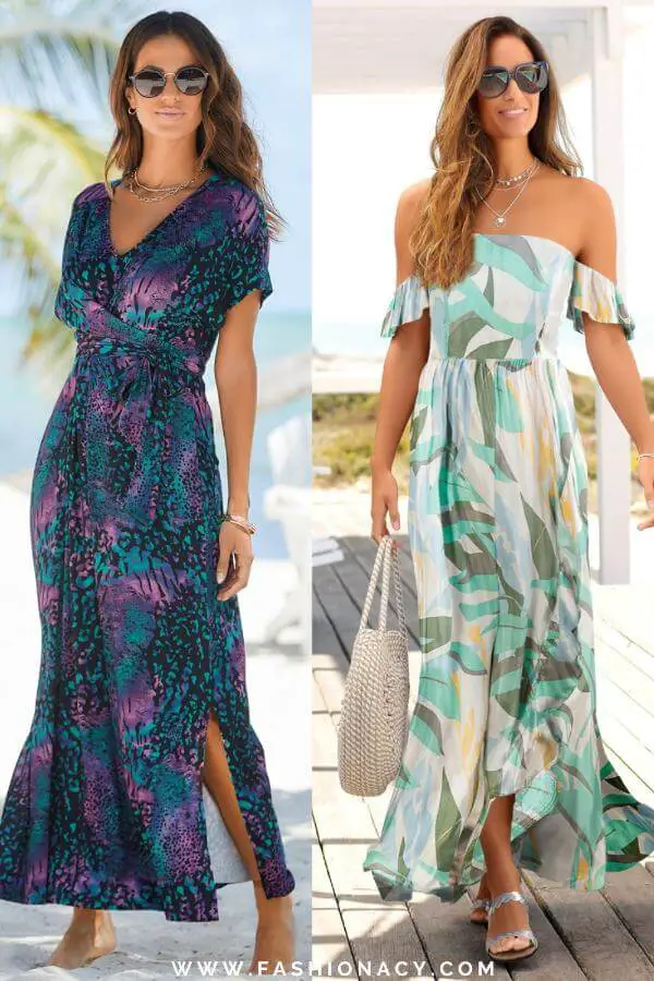 Long Summer Dresses