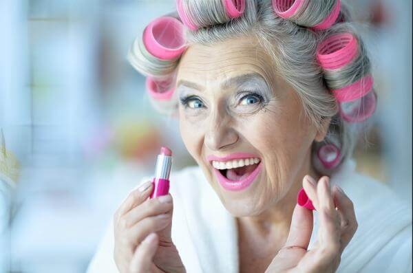 Makeup For 70 Year Old Women
