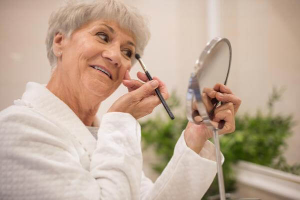 Makeup For 70 Year Olds For Women