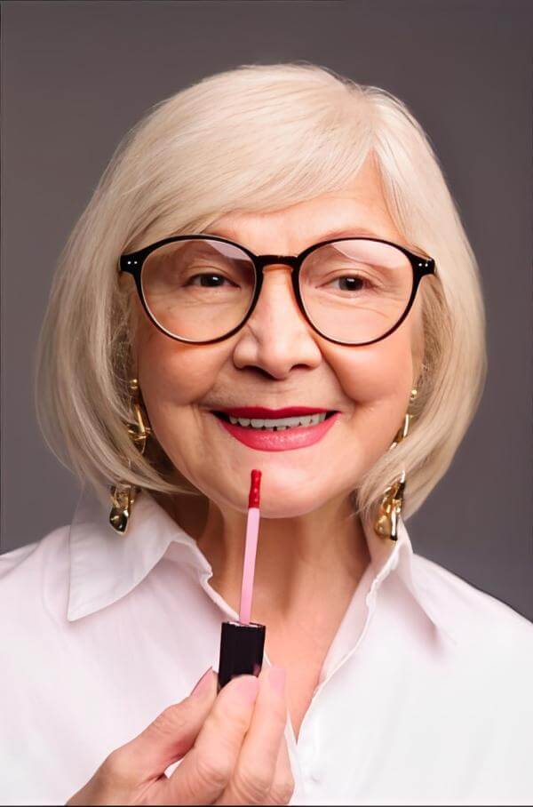 Makeup Looks For 70 Year Olds