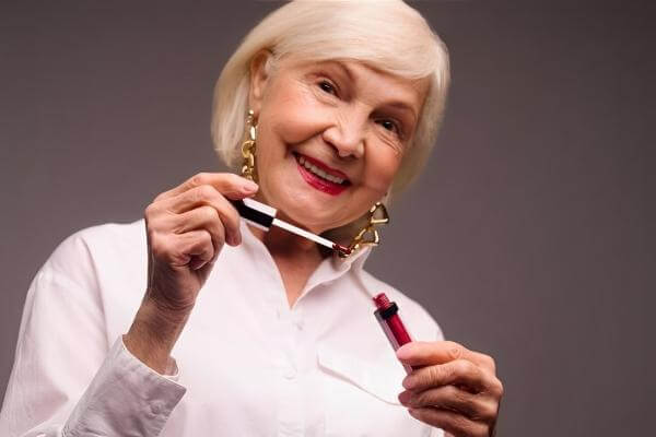 Makeup Tips For 70 Year Olds