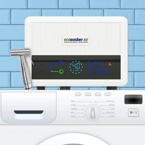 Ozone Washing