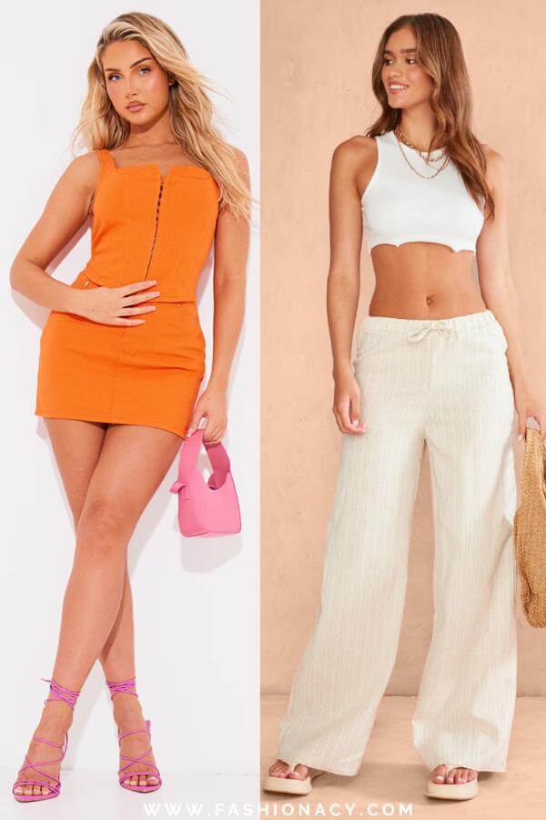 Summer Chic Fashion Ideas