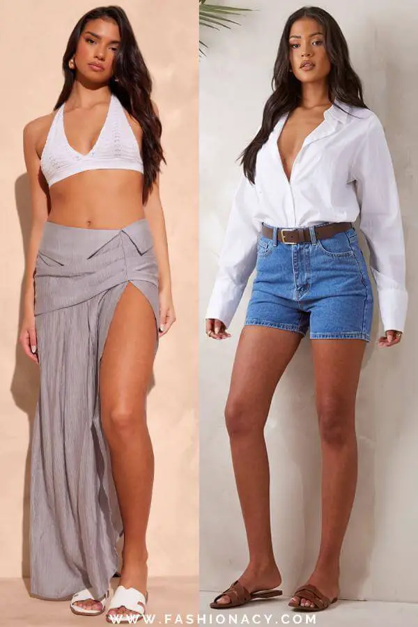 Summer Chic Fashion Outfits