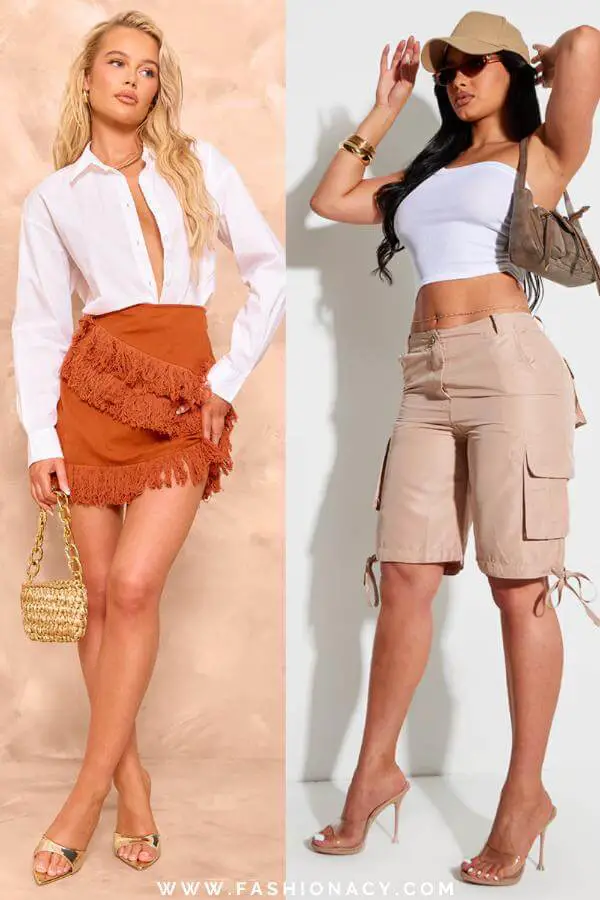 Summer Chic Looks